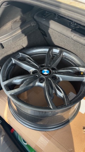 M140i rear alloy wheel 18inch - m140i,