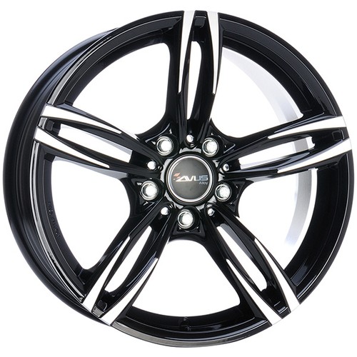 Alloy wheel avus - wheel, for