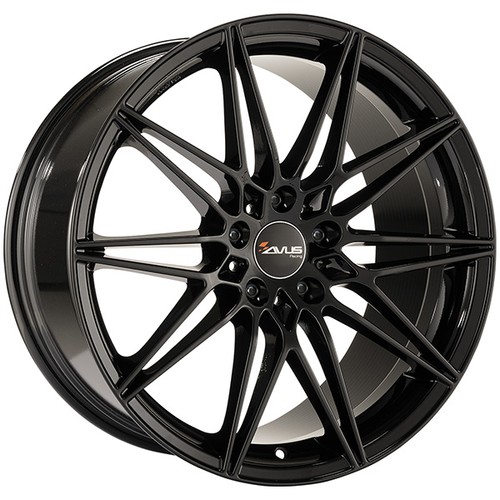 Alloy wheel avus - wheel, for