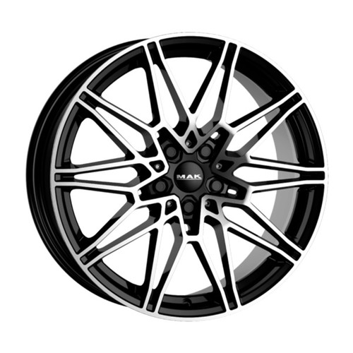 Alloy wheel mak koenig - mak, bmw