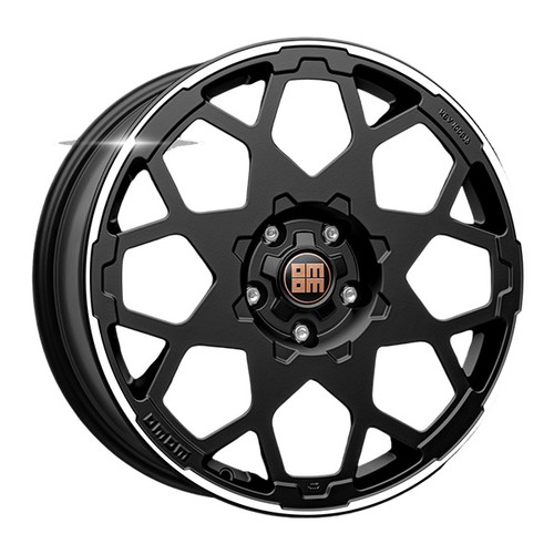 Alloy wheel momo heavy duty - momo,