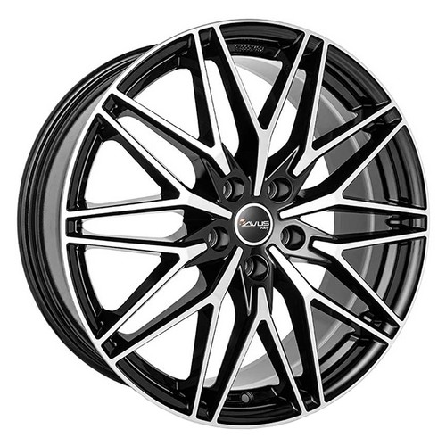 Alloy wheel avus mb6 for - wheel,