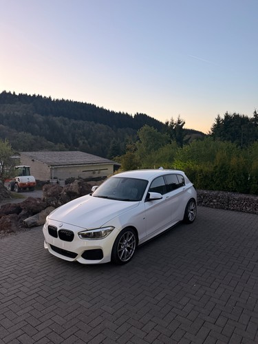 Bmw m140i - bmw,