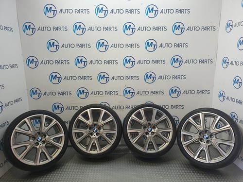 Bmw 557m genuine oem - genuine, alloy