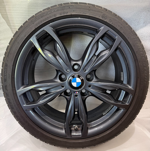 Genuine bmw 1 - 18”,