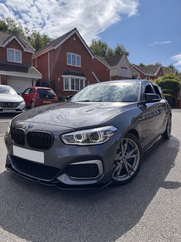 2019 bmw m140i - 3.0, petrol