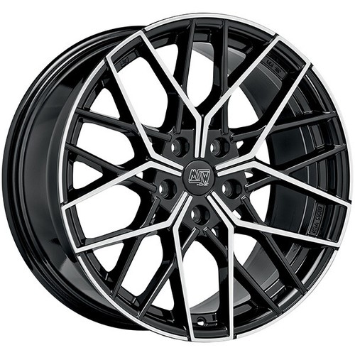 Alloy wheel msw - alloy, bmw