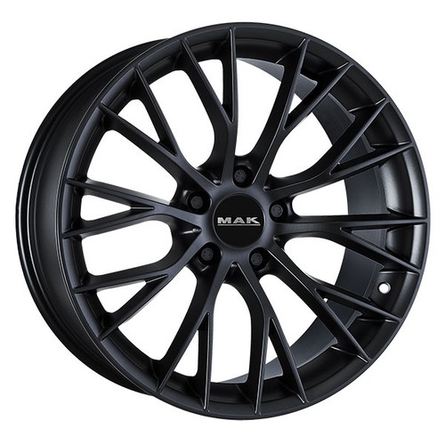 Alloy wheel mak munchen - wheel,