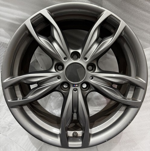 Genuine bmw 1 - 18”,