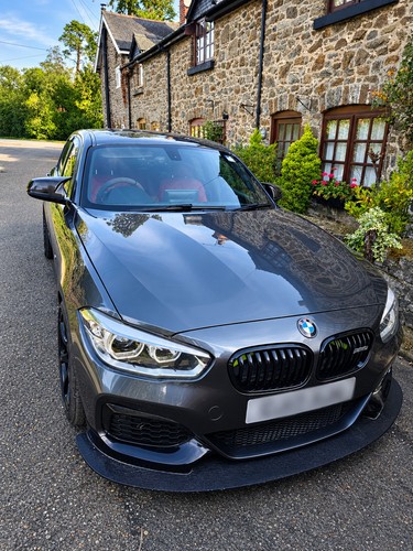 Bmw m140i f20 2017 - m140i,