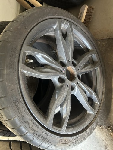Bmw m140i alloy wheel - m140i,