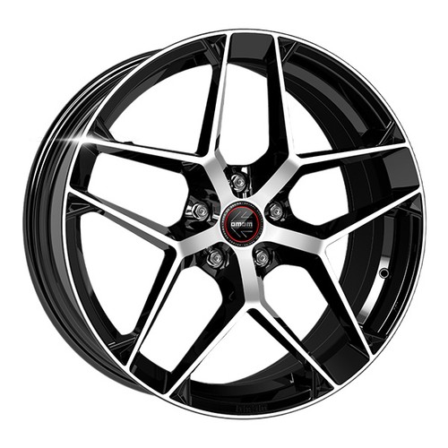 Alloy wheel momo - alloy,
