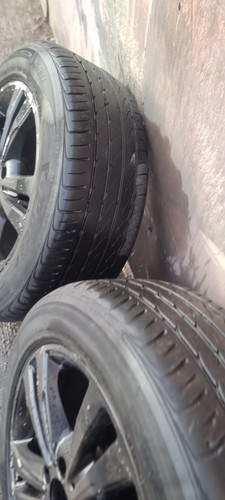 Car alloy wheels - alloy,