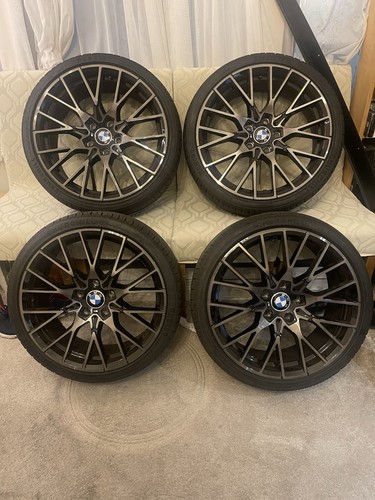Bmw alloy wheels originally - alloy,