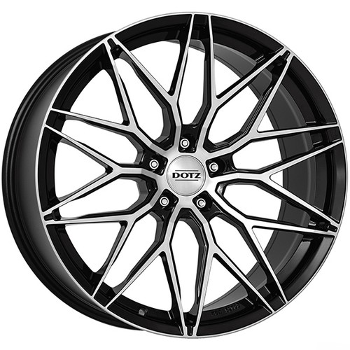 Alloy wheel dotz suzuka - wheel,