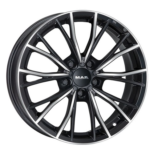 Alloy wheel mak - wheel,