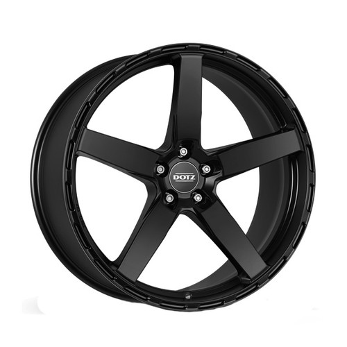 Alloy wheel dotz - alloy,