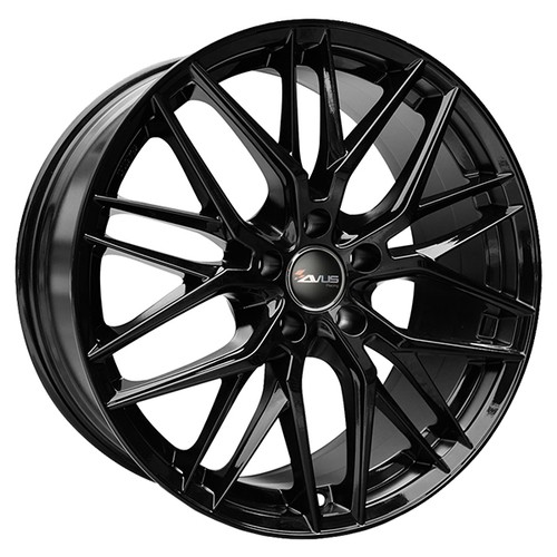 Alloy wheel avus - alloy,