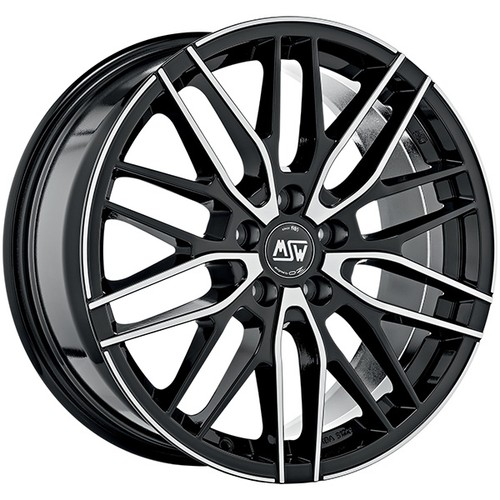 Alloy wheel msw - alloy, for