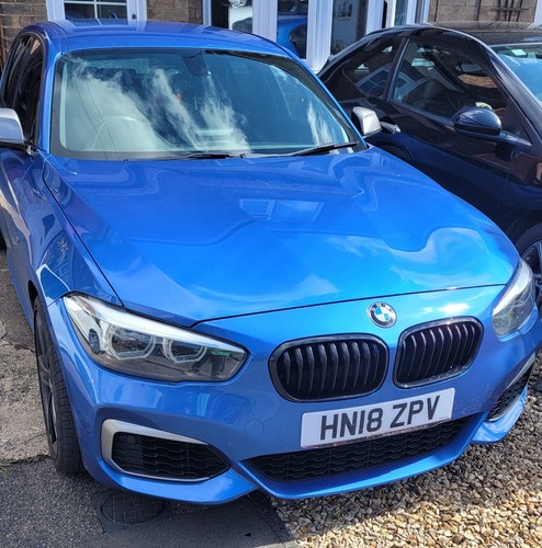 2018 bmw m140i shadow edition - m140i,