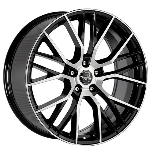 Alloy wheel arcasting gladio - wheel,