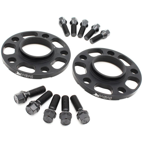 Bmw alloy wheel spacer kit - alloy,