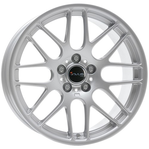 Alloy wheel avus - alloy, for