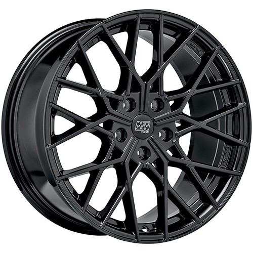 Alloy wheel msw - alloy, 74