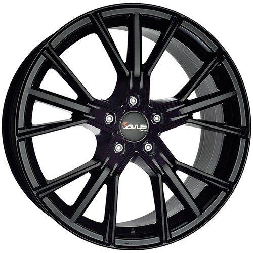 Alloy wheel avus mb5 - avus, for