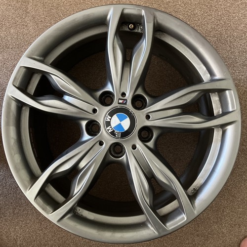Bmw inch front alloy - 18”,