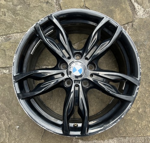Bmw inch front alloy - bmw,