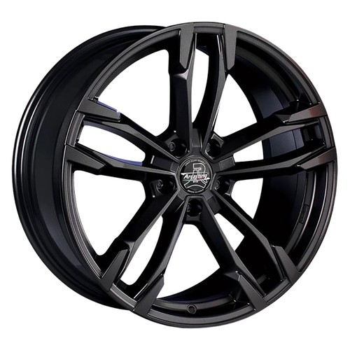 Alloy wheel arcasting - alloy,