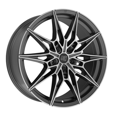 Alloy wheel msw - wheel,