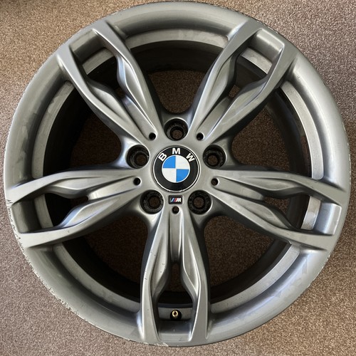Bmw inch front alloy - bmw,