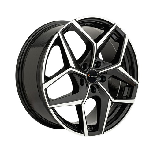 Alloy wheel avus - wheel, for