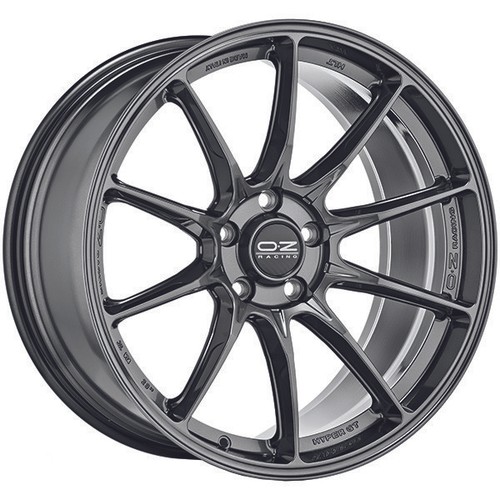 Alloy wheel racing hyper - oz,