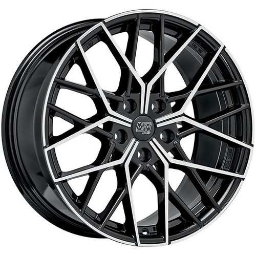 Alloy wheel msw - msw, for
