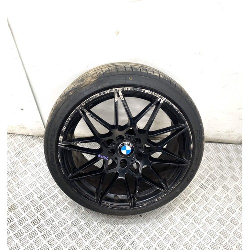 Bmw m140i comp alloy wheel - alloy, &