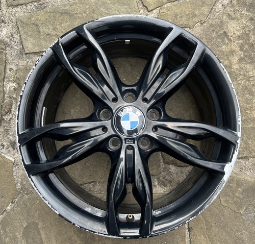 Bmw inch front alloy - inch,